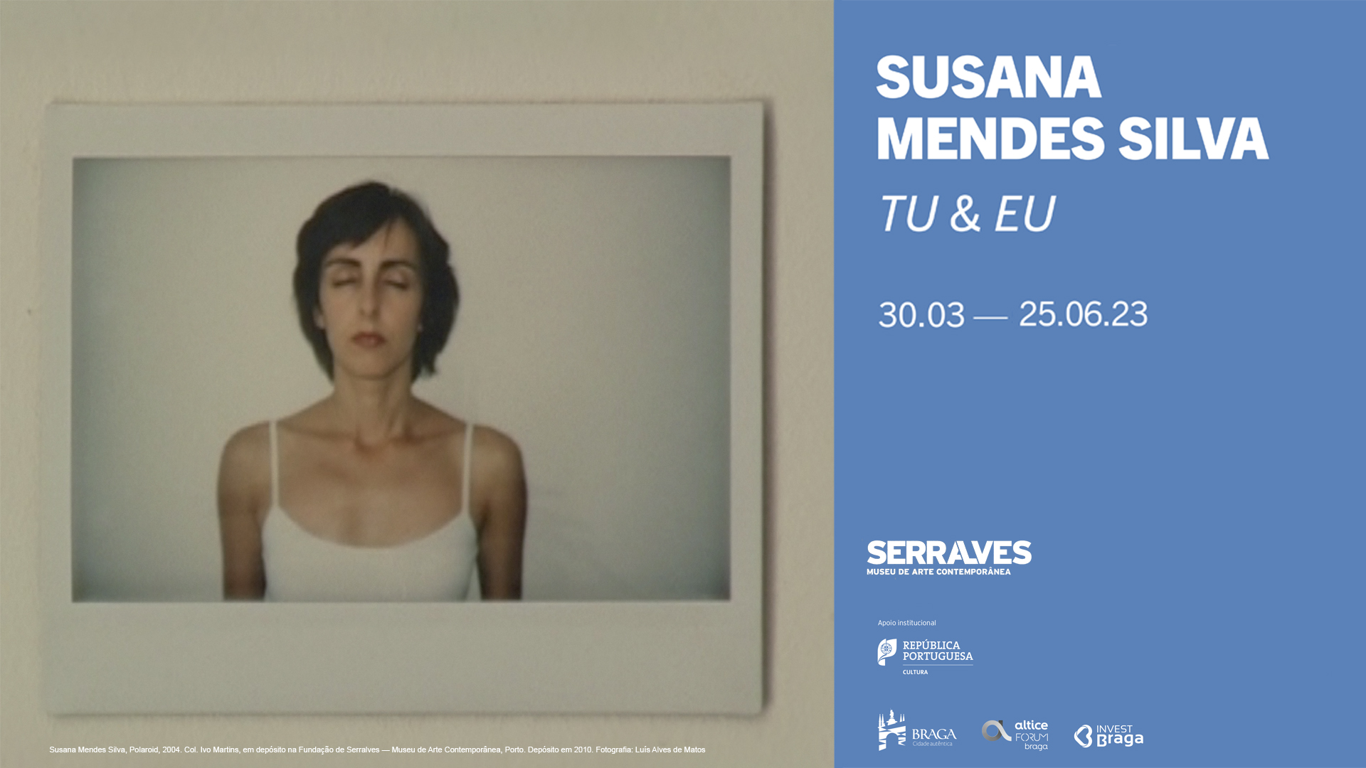  TU & EU - Susana Mendes Silva