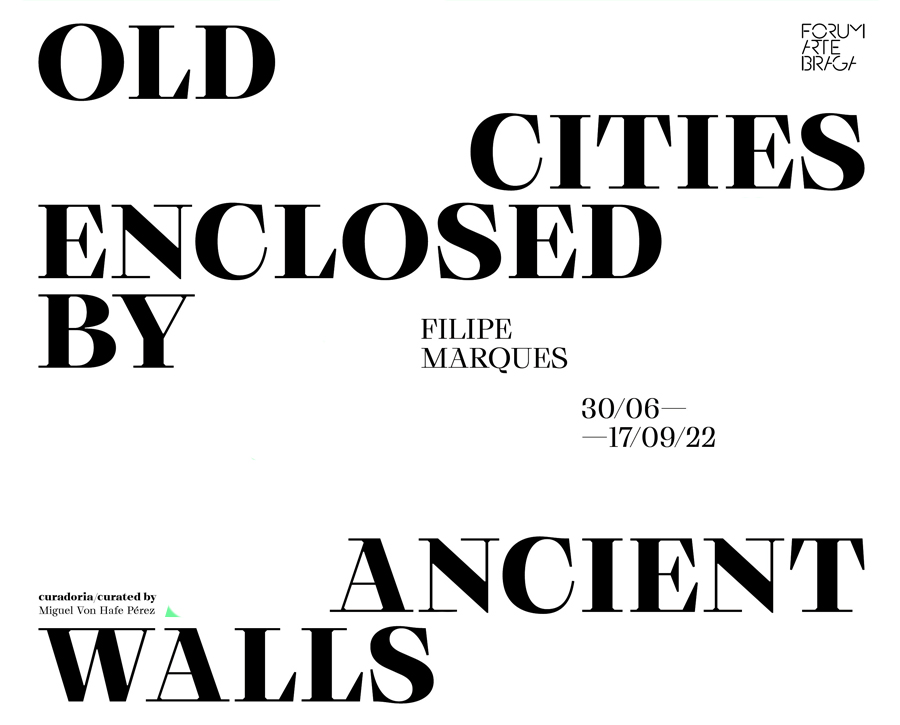 OLD CITIES ENCLOSED BY ANCIENT WALLS - Filipe Marques 