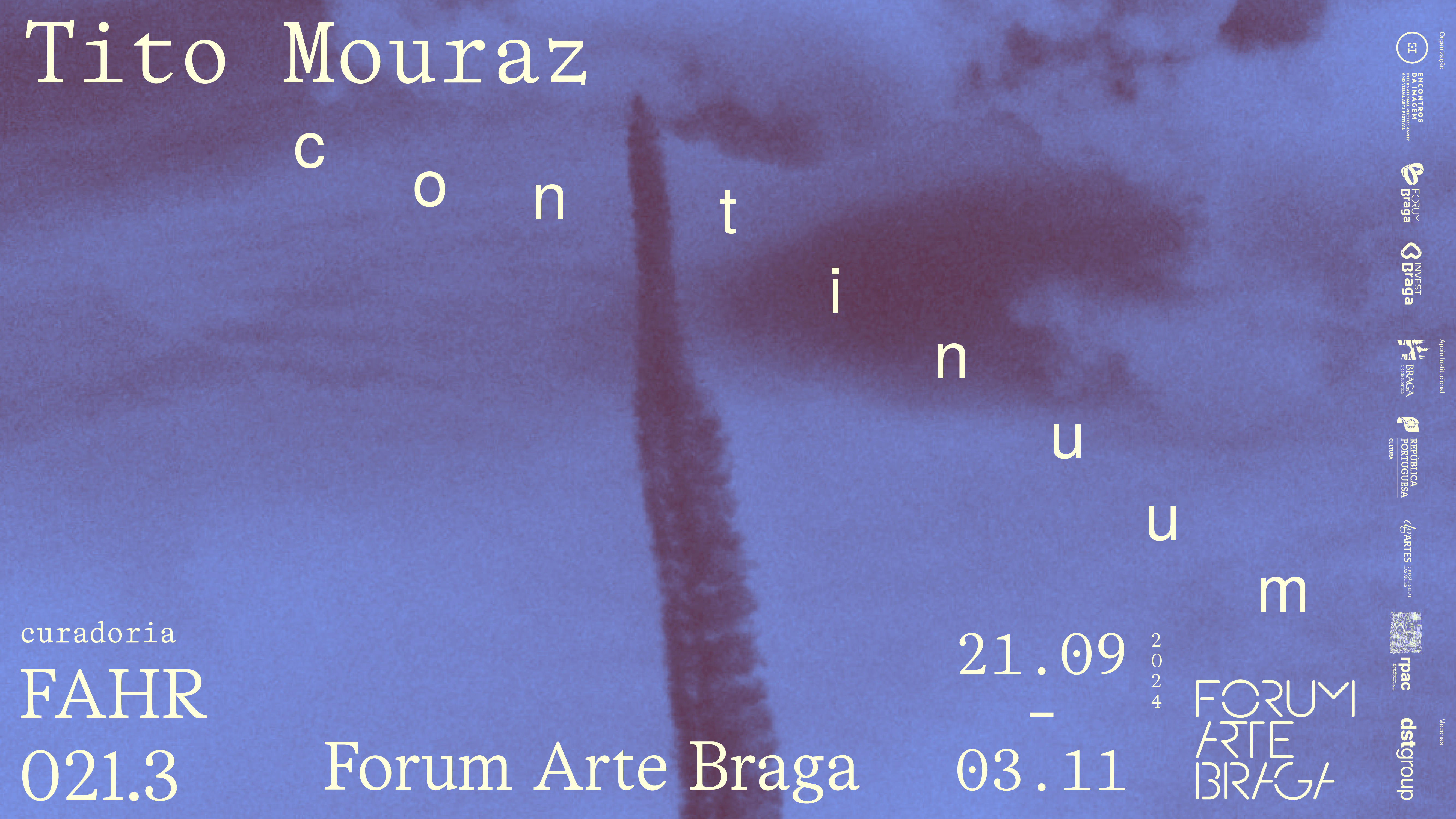 CONTINUUM - Tito Mouraz