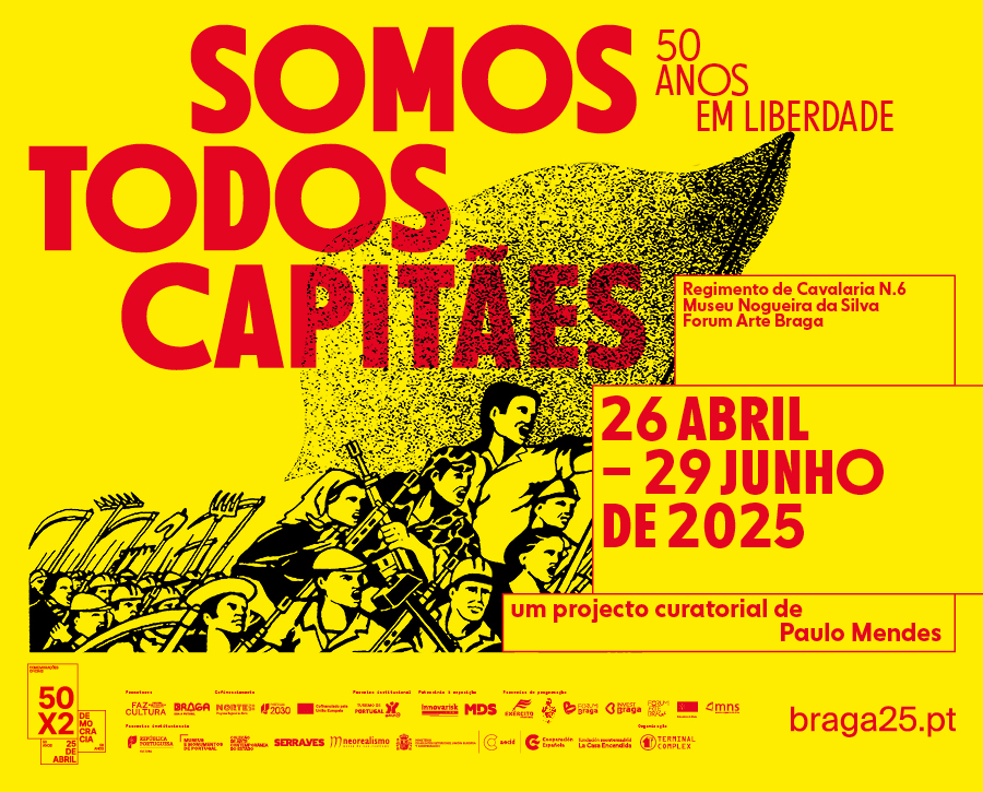 Foto - Capitães