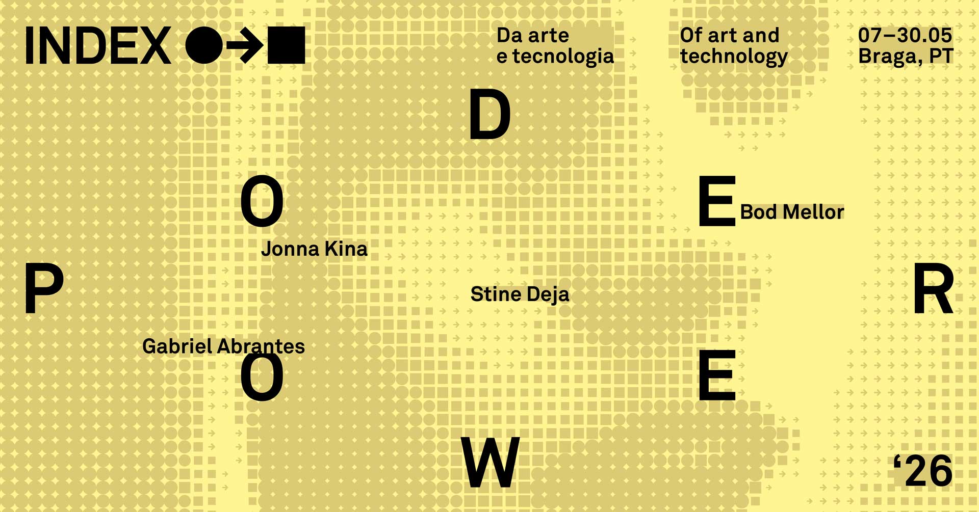  Exposição - PODER