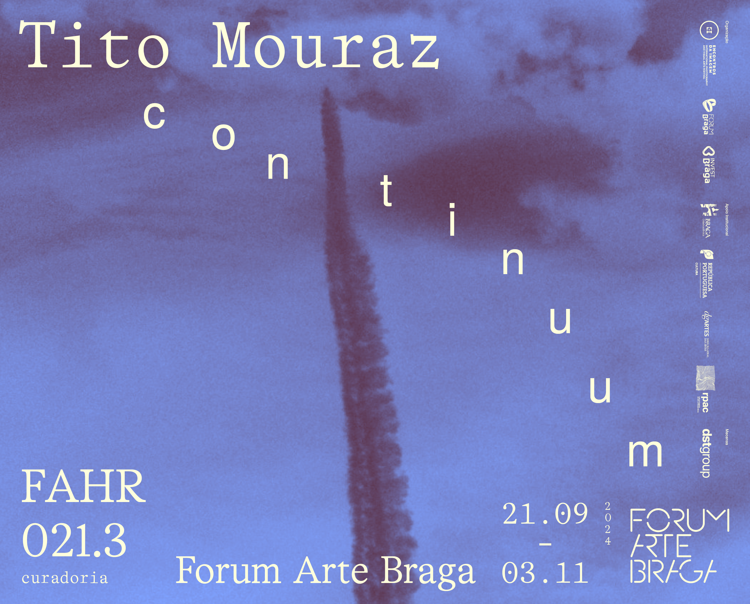 CONTINUUM - Tito Mouraz